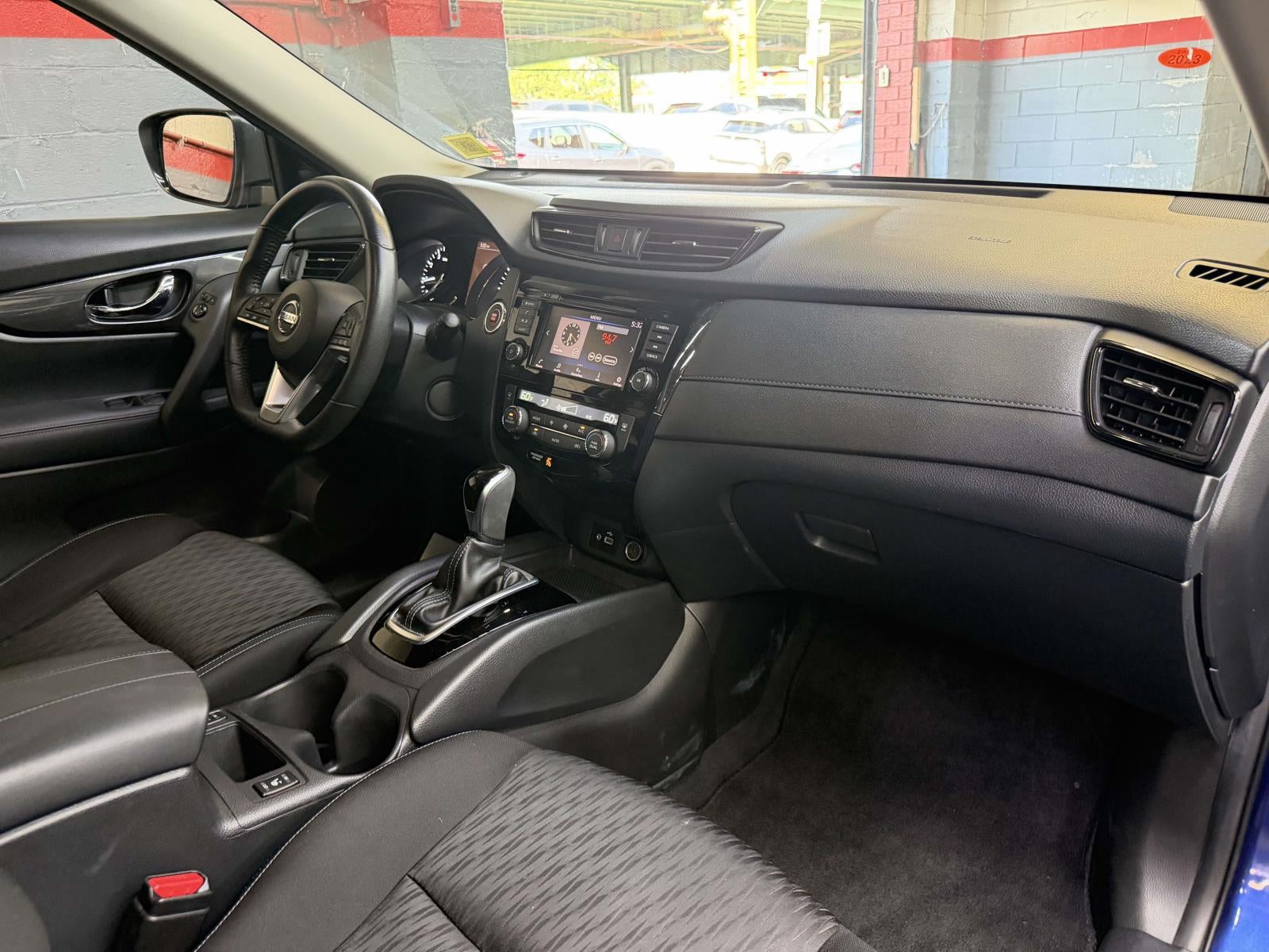 2020 Nissan Rogue SV Intelligent AWD