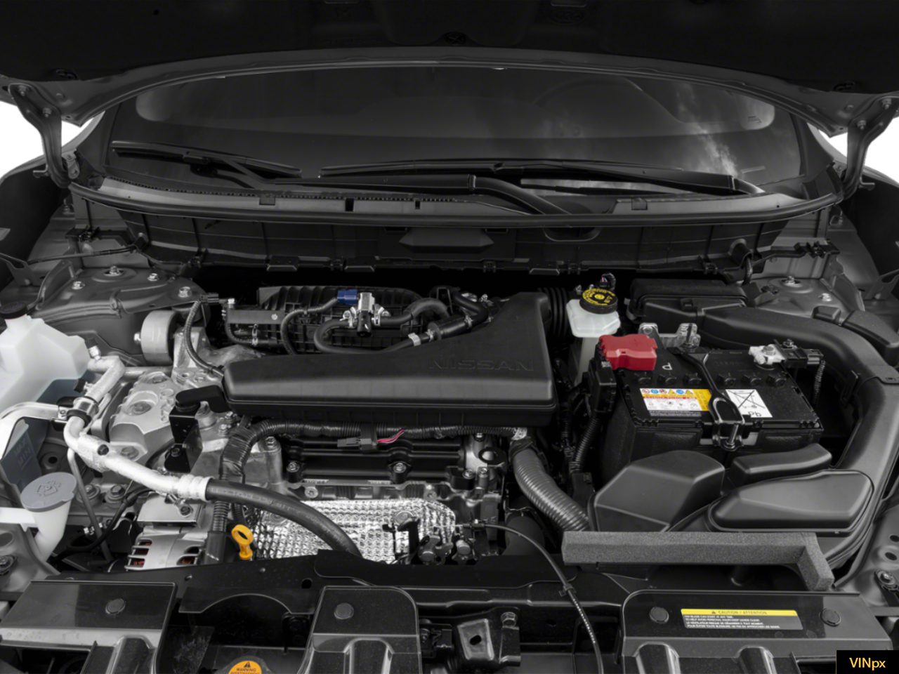 2020 Nissan Rogue SV Intelligent AWD