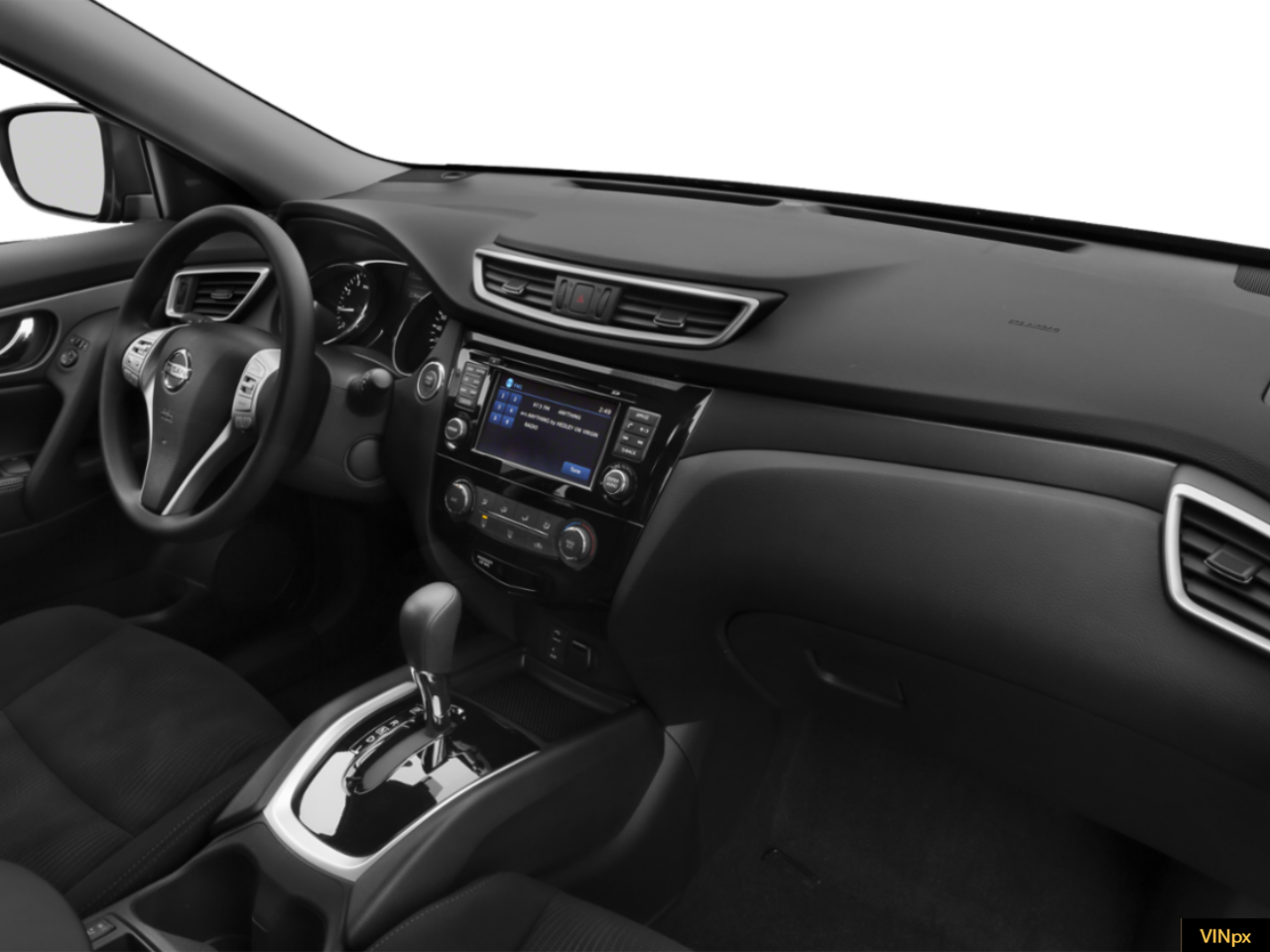 2015 Nissan Rogue SV