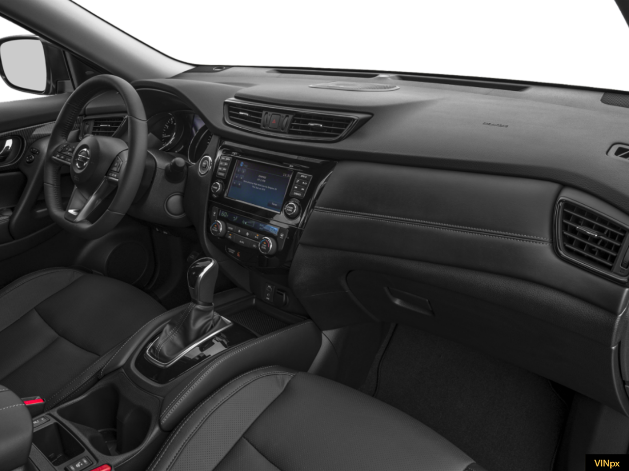 2019 Nissan Rogue S