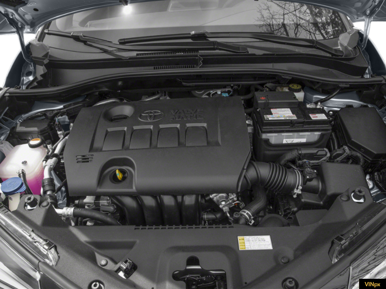 2018 Toyota C-HR XLE Premium