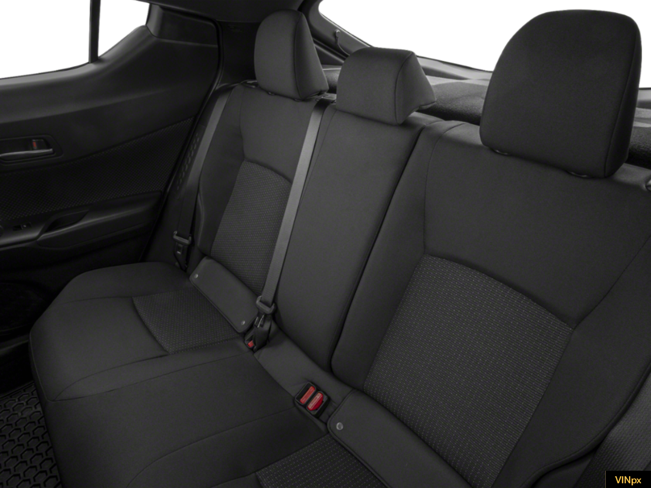 2018 Toyota C-HR XLE Premium