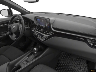 2018 Toyota C-HR XLE Premium