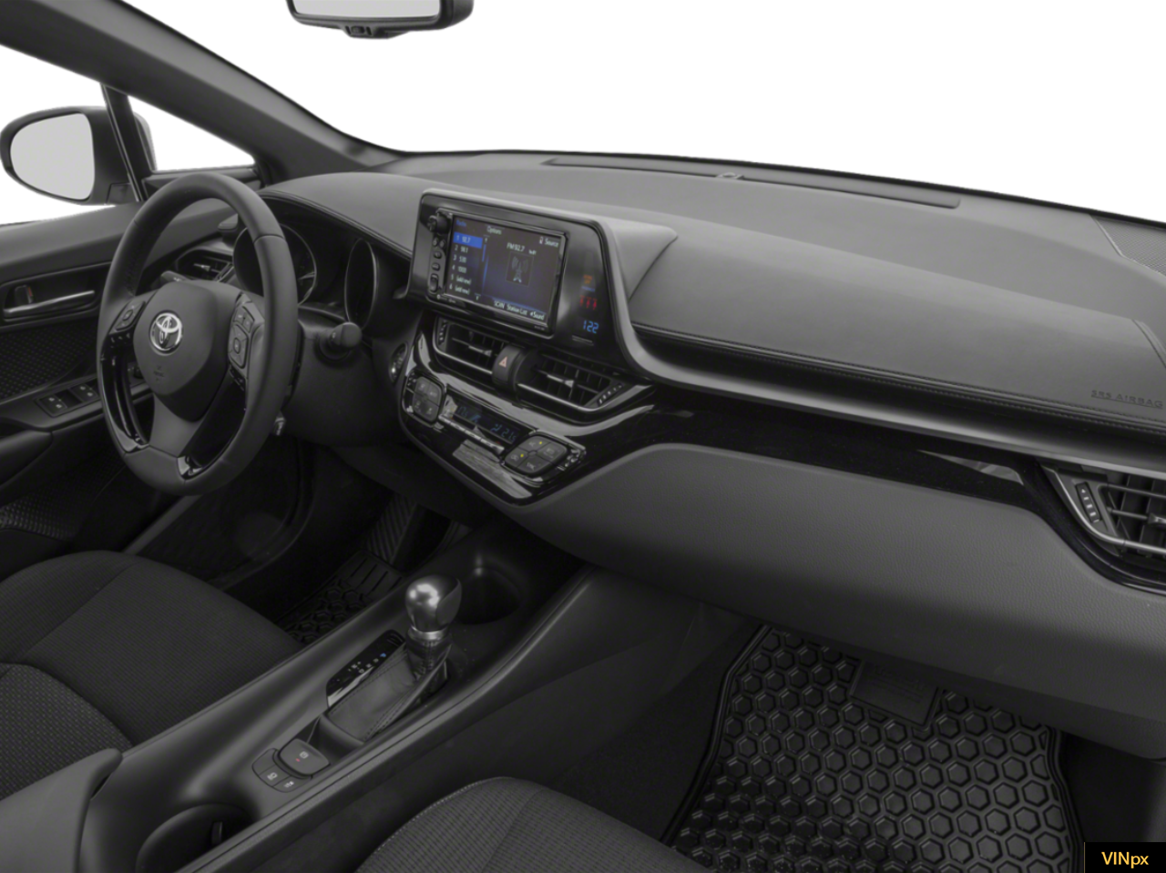 2018 Toyota C-HR XLE Premium