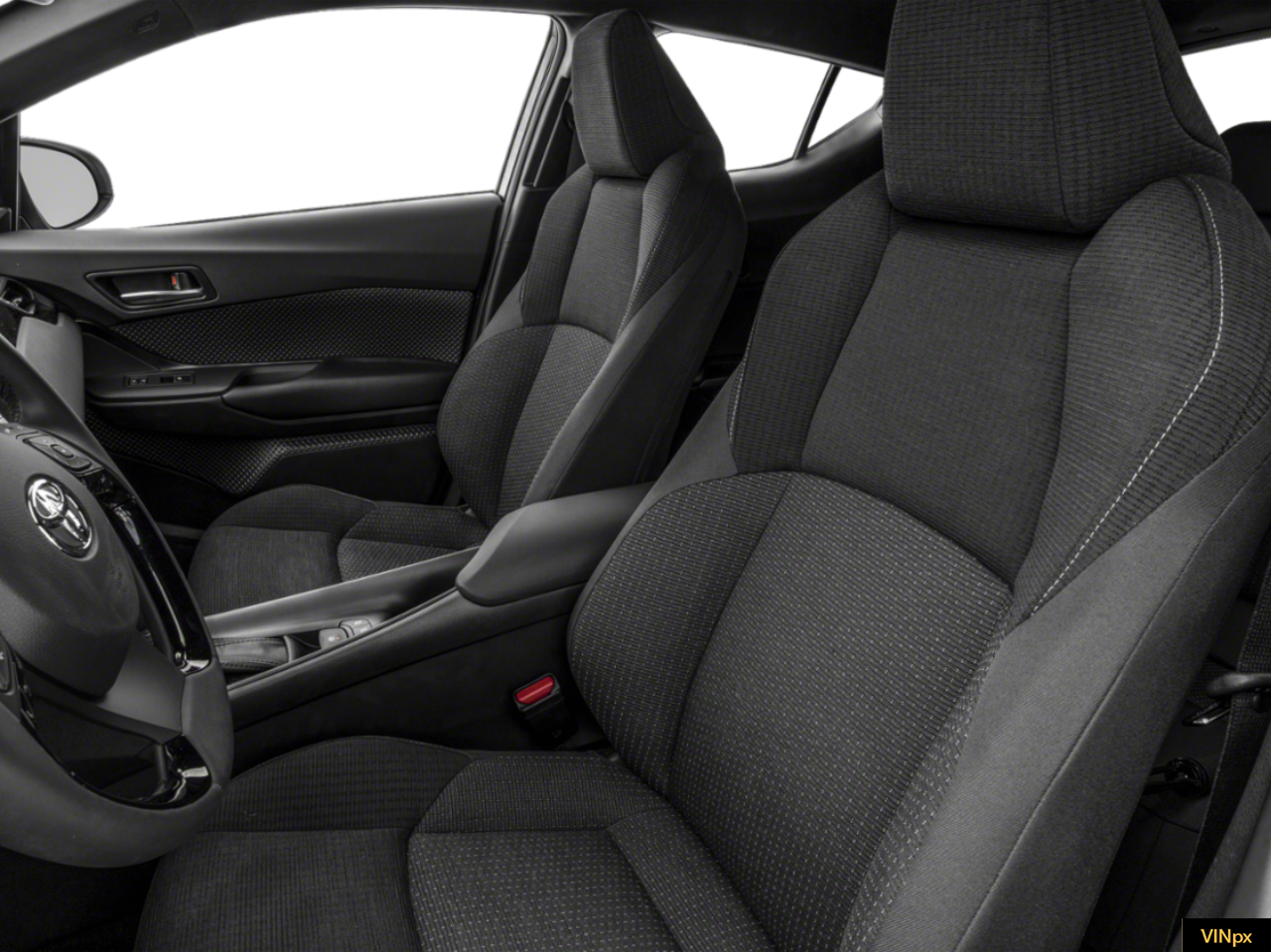 2018 Toyota C-HR XLE Premium