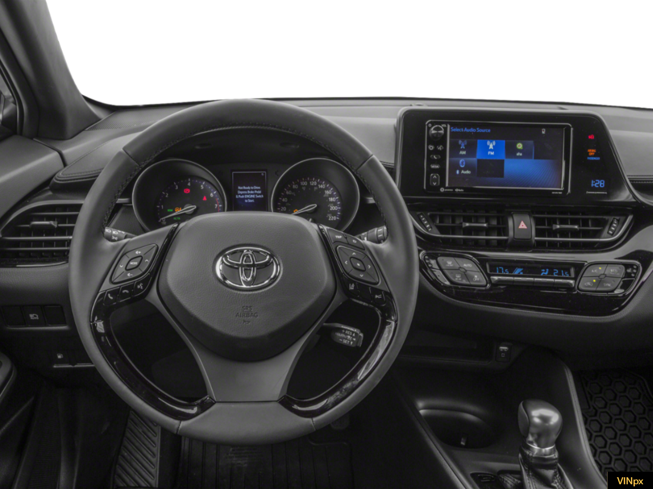 2018 Toyota C-HR XLE Premium