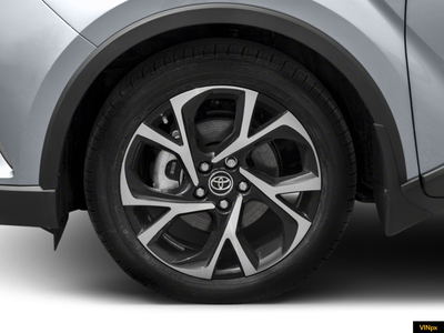 2018 Toyota C-HR XLE Premium