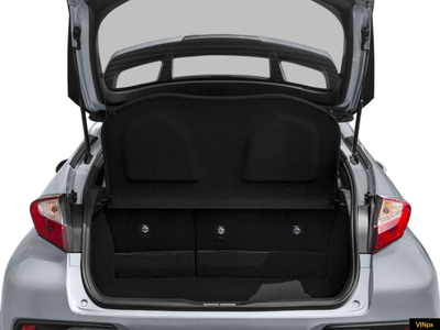 2018 Toyota C-HR XLE Premium