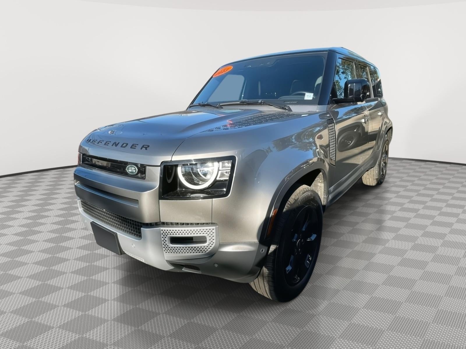 2023 Land Rover Defender 110 S