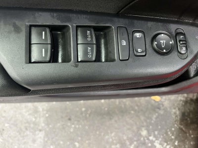 2020 Honda Civic Hatchback EX