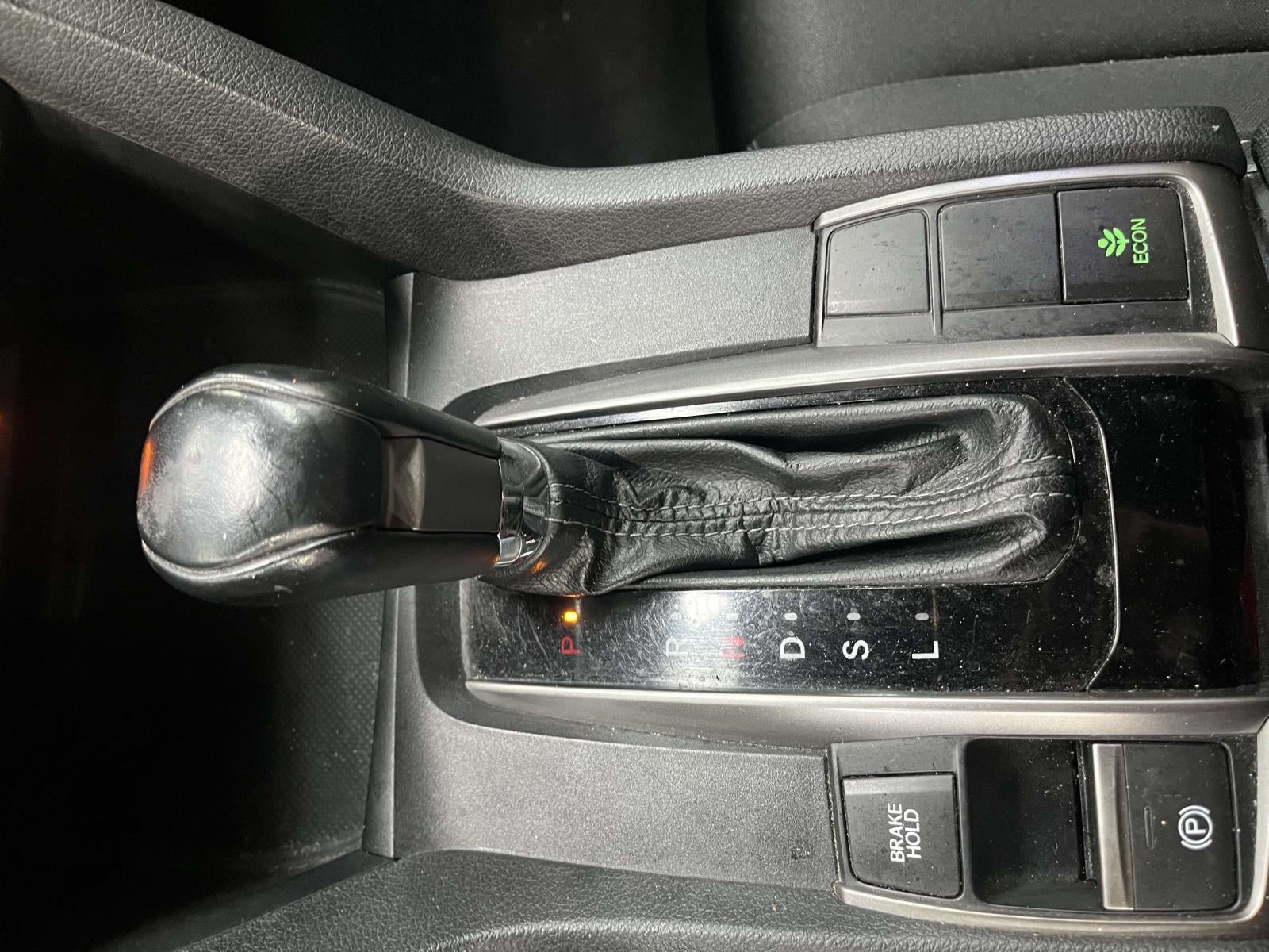 2020 Honda Civic Hatchback EX