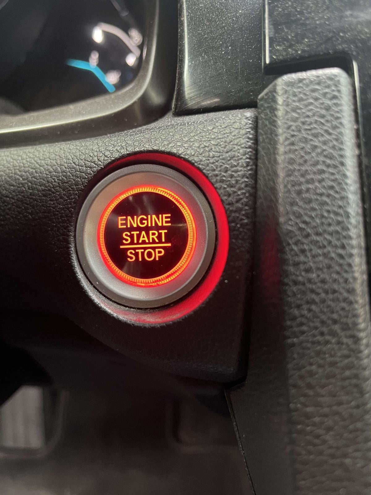 2020 Honda Civic Hatchback EX