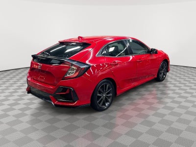 2020 Honda Civic Hatchback EX
