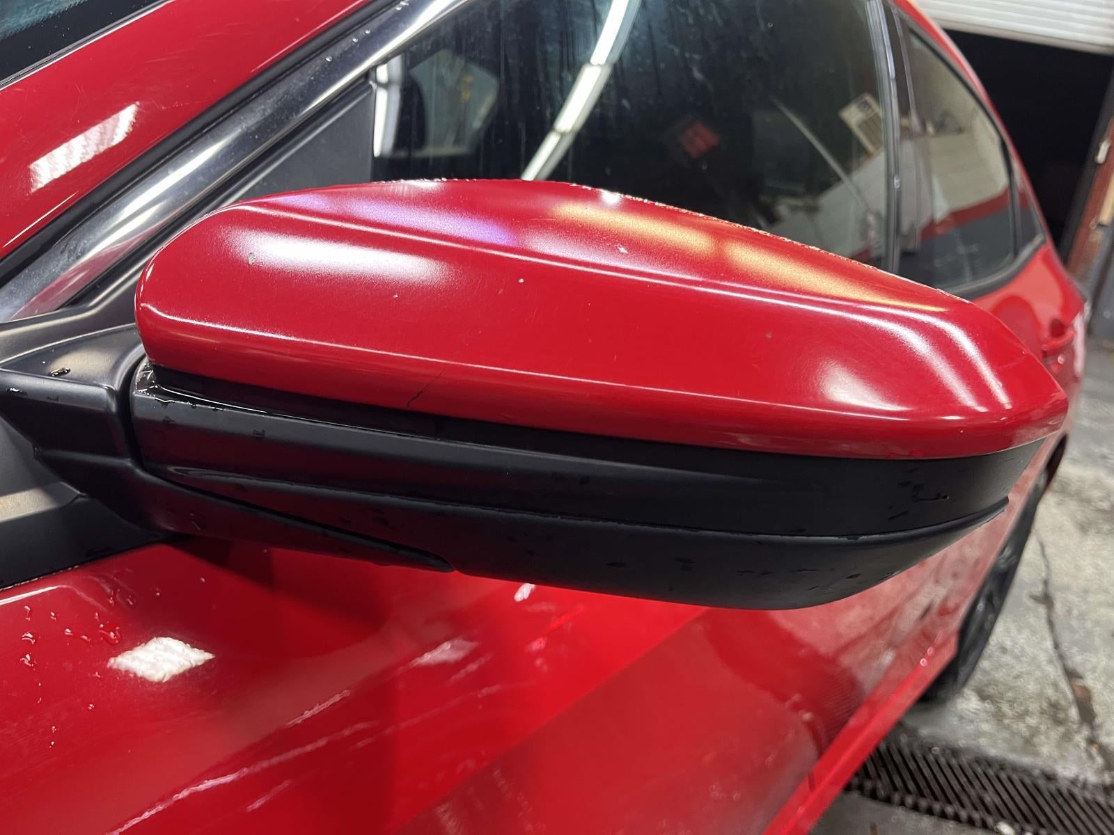 2020 Honda Civic Hatchback EX