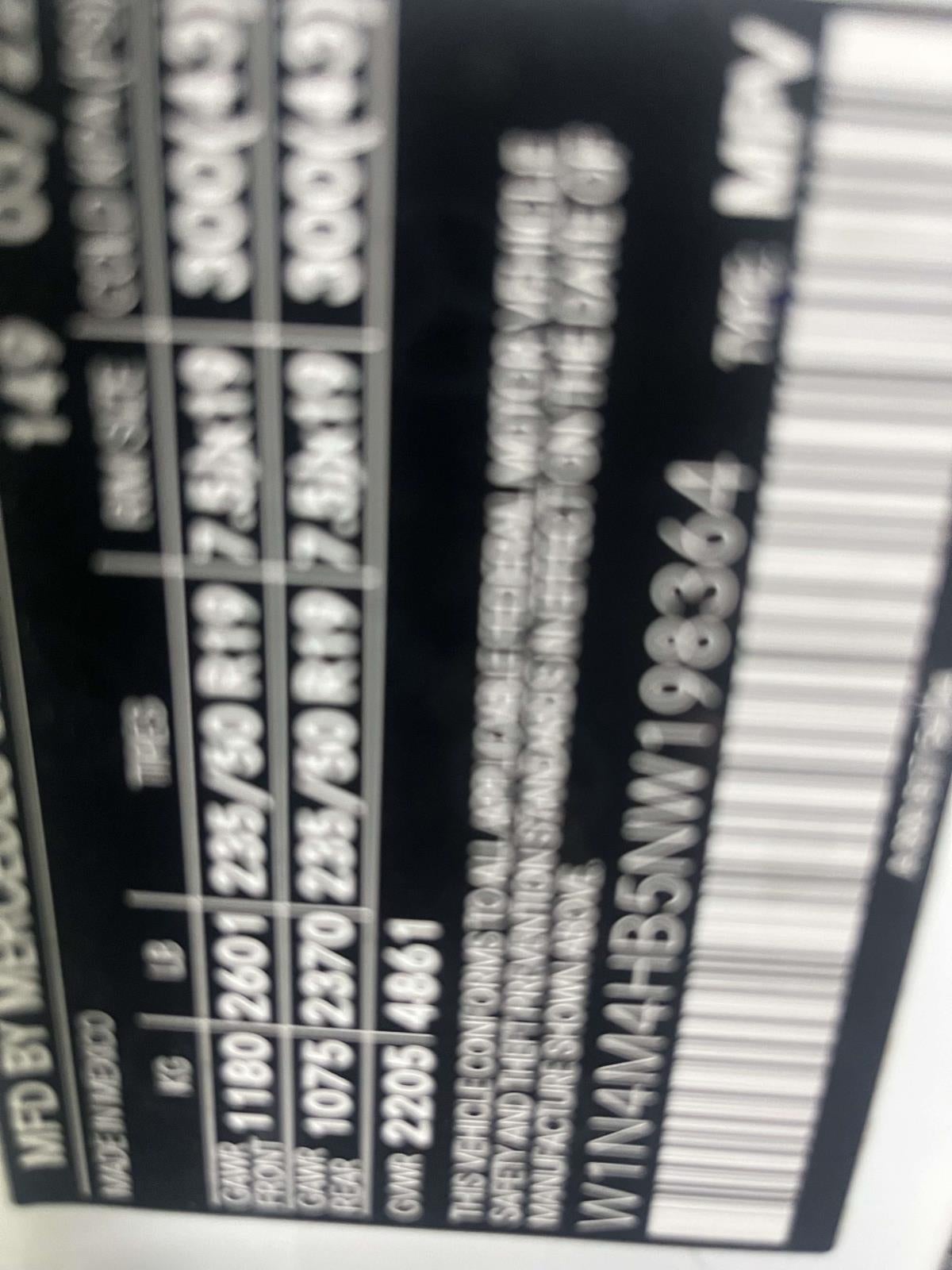 2022 Mercedes-Benz GLB 250 4MATIC®