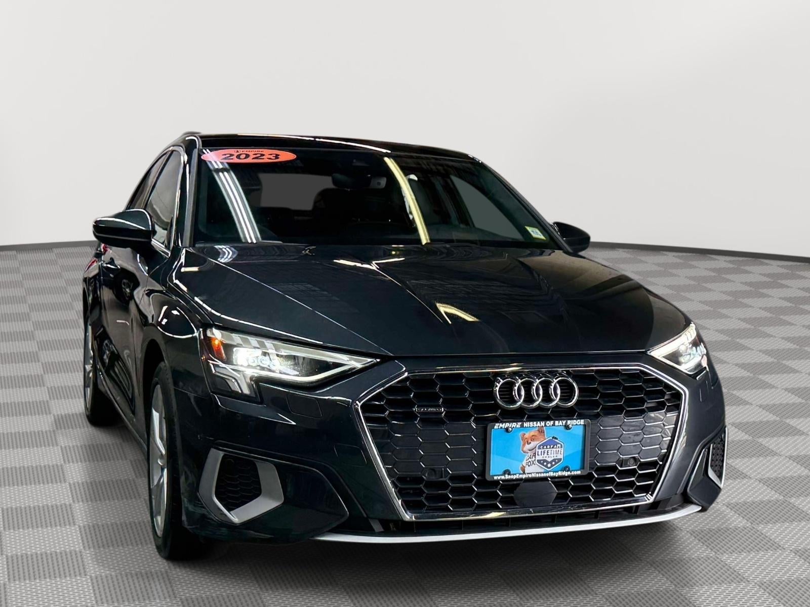 2023 Audi A3