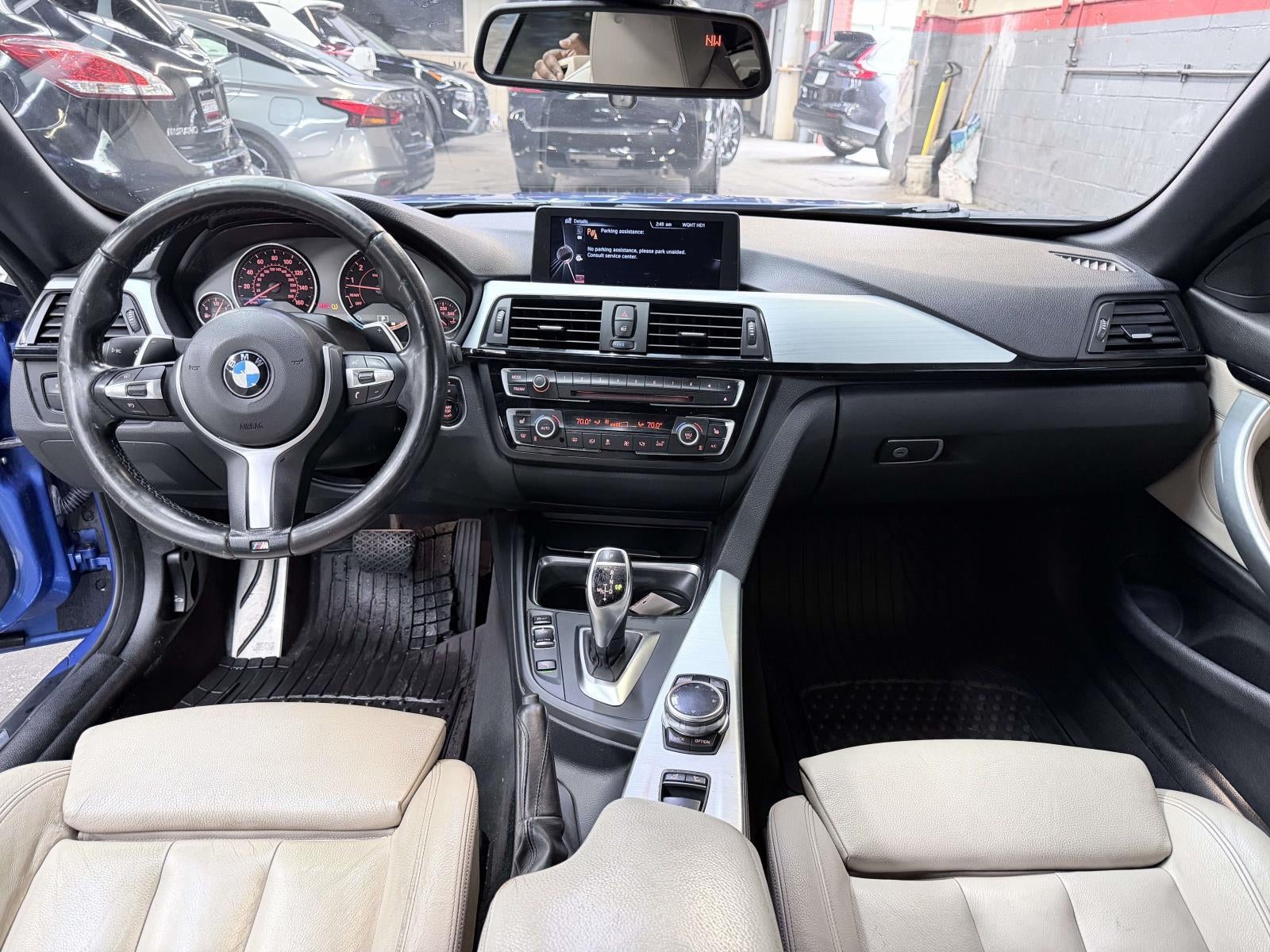 2014 BMW 4 Series 435i