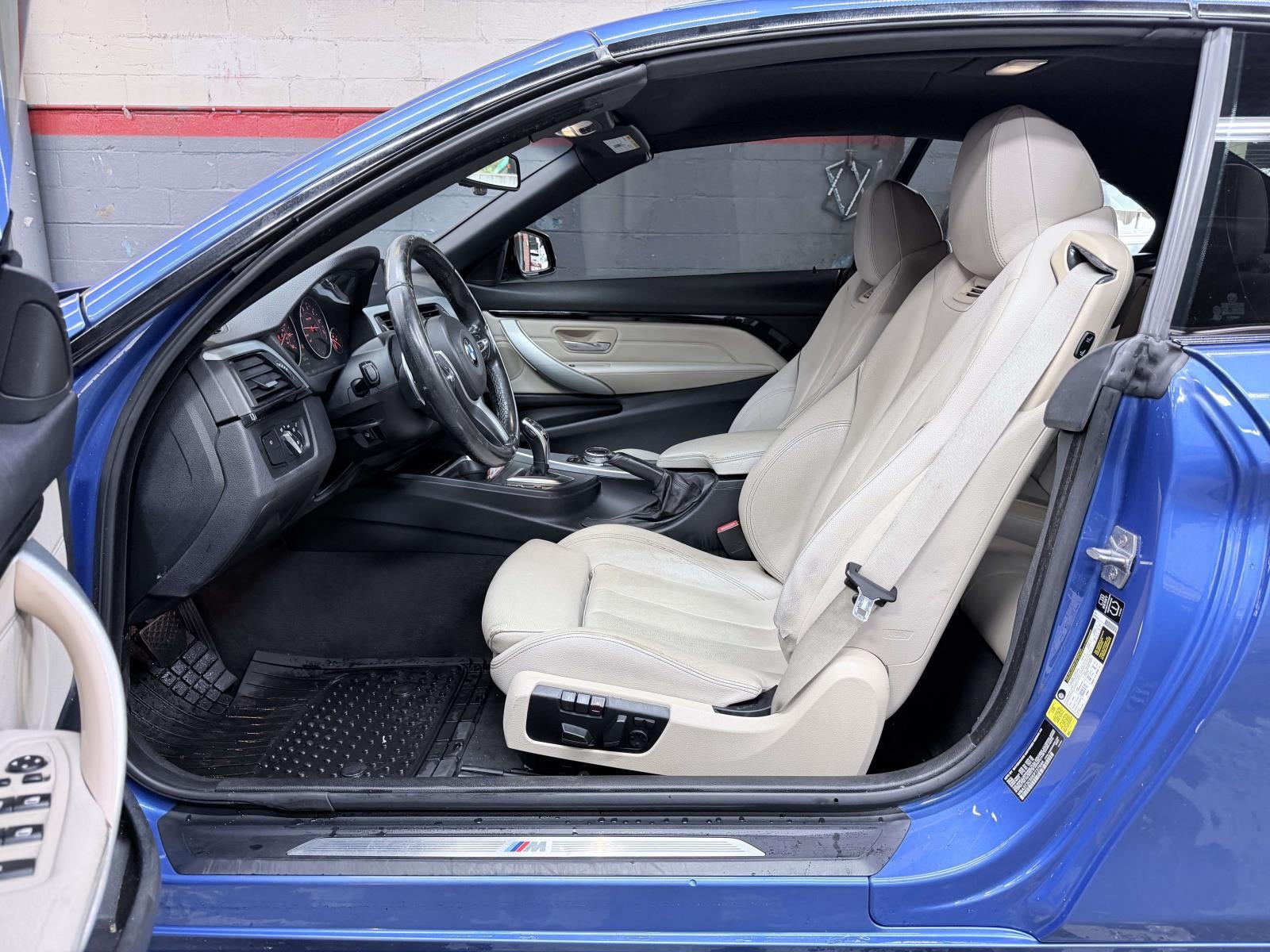 2014 BMW 4 Series 435i