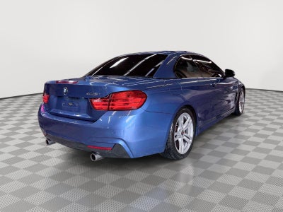 2014 BMW 4 Series 435i