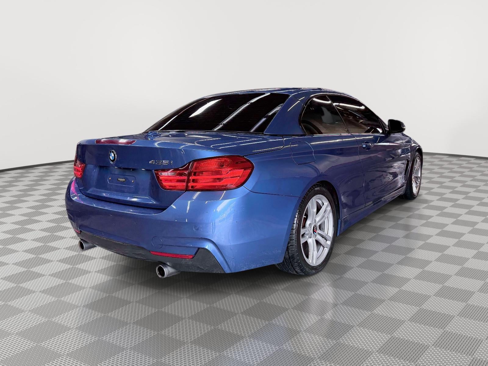 2014 BMW 4 Series 435i