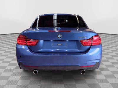 2014 BMW 4 Series 435i