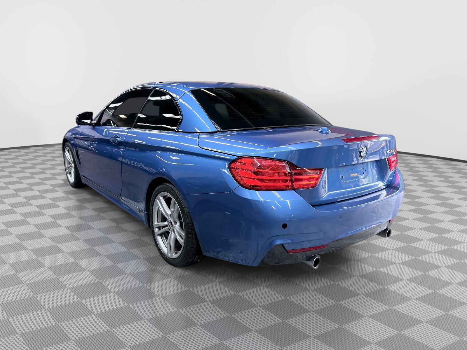 2014 BMW 4 Series 435i