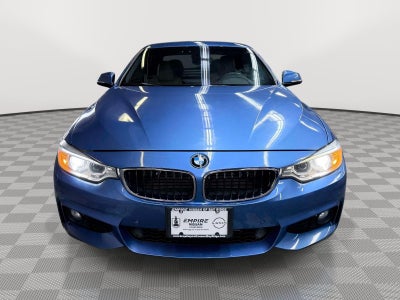2014 BMW 4 Series 435i