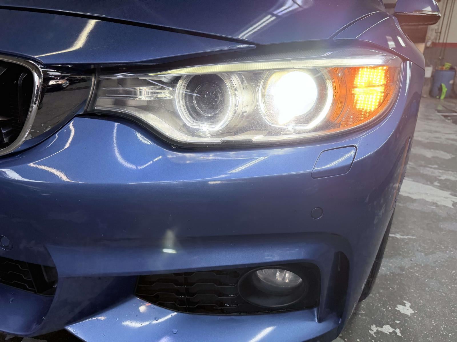 2014 BMW 4 Series 435i