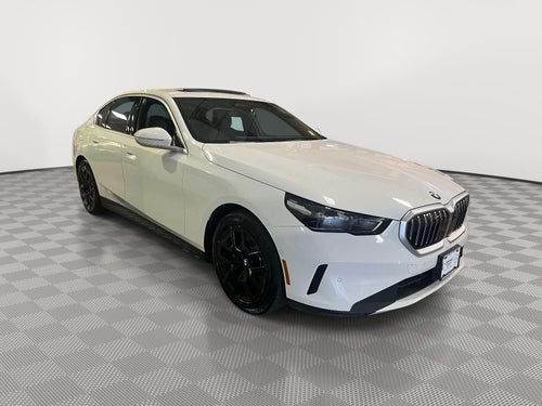 2026 BMW 530i xDrive