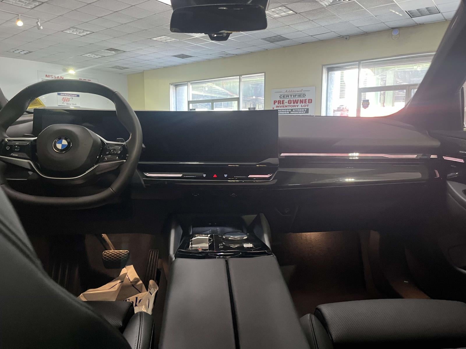 2026 BMW 530i xDrive