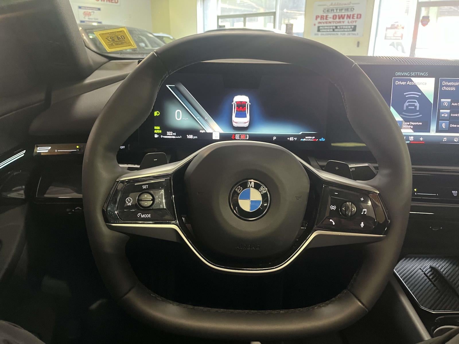 2026 BMW 530i xDrive