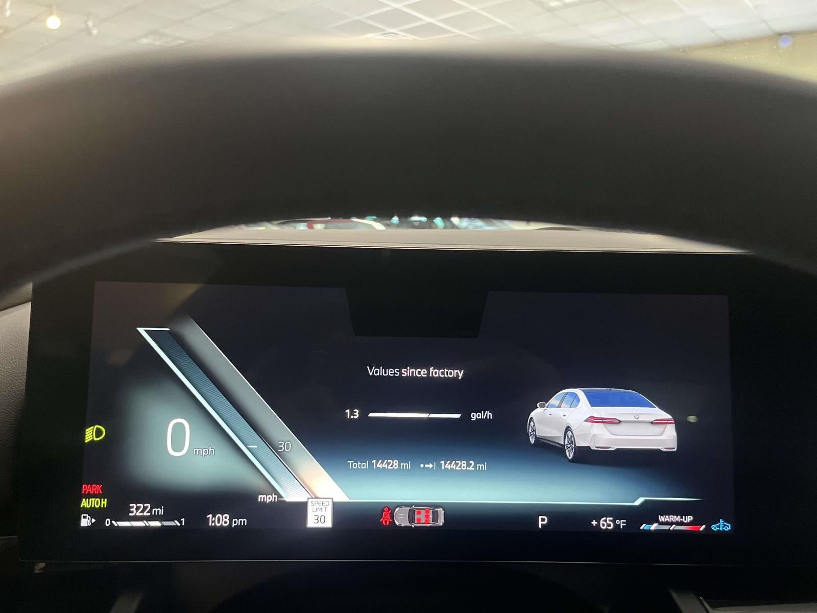 2026 BMW 530i xDrive