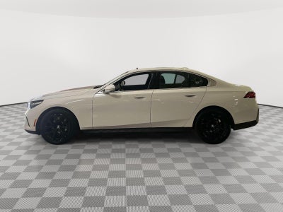2026 BMW 530i xDrive