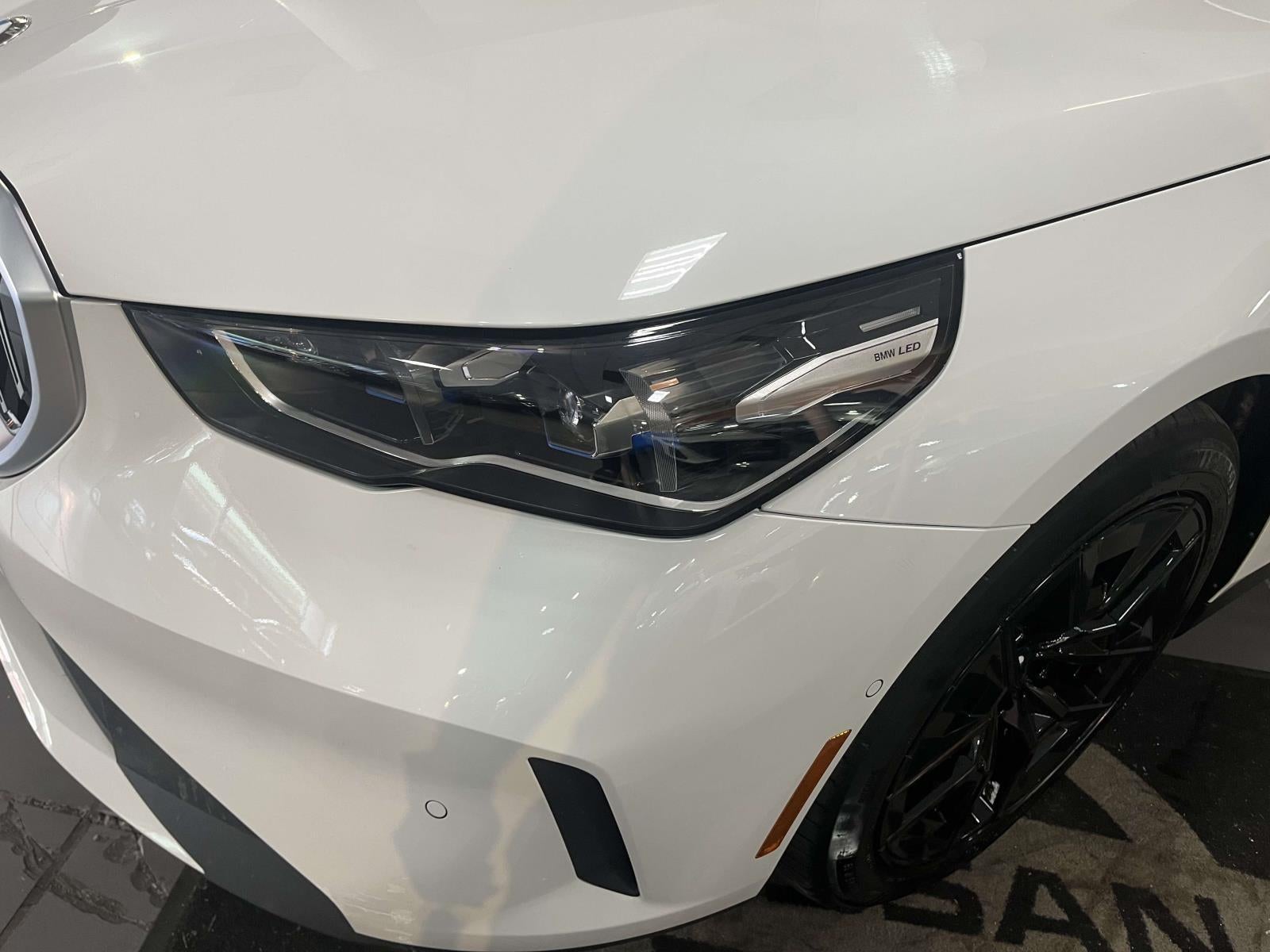 2026 BMW 530i xDrive