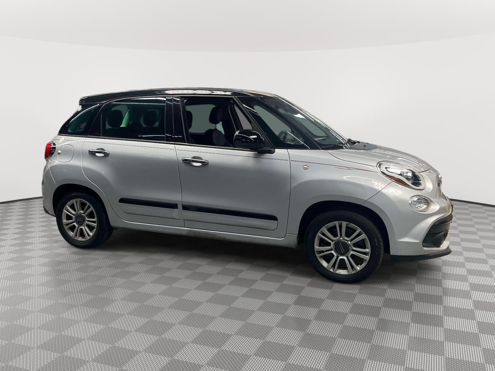 Used 2018 FIAT 500L Pop with VIN ZFBCFAAH6JZ041612 for sale in Brooklyn, NY