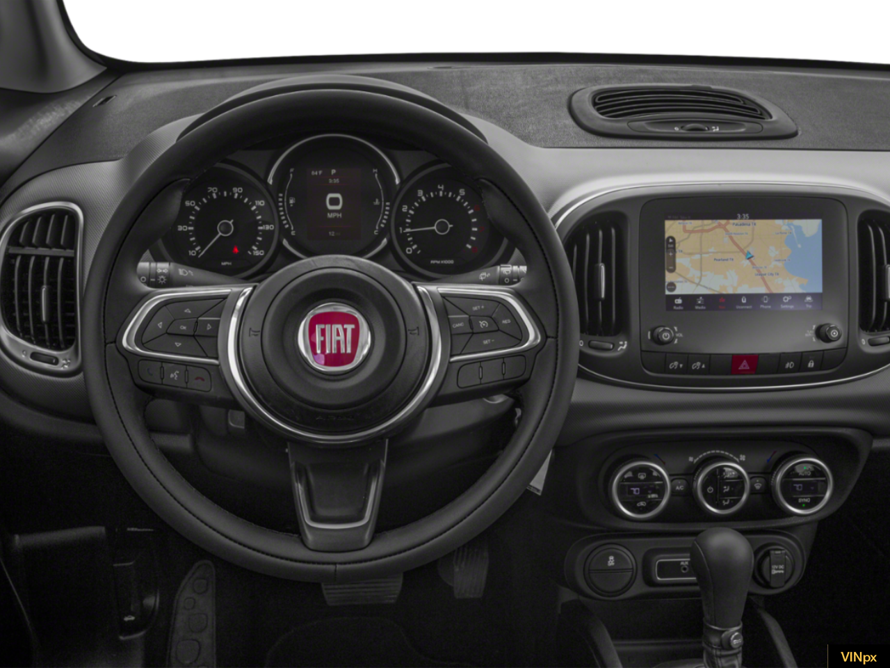 2018 FIAT 500L Pop