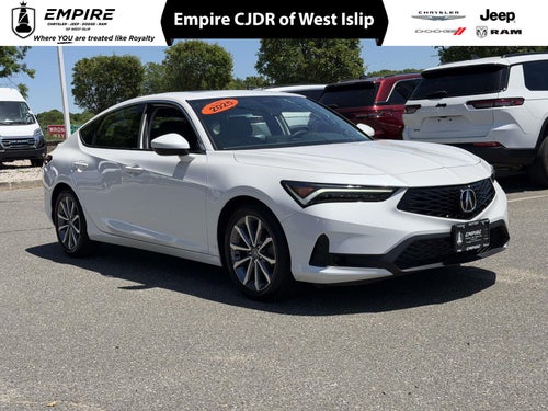 2025 Acura Integra Base