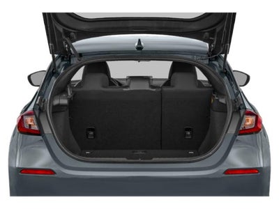 2023 Honda Civic Hatchback Sport
