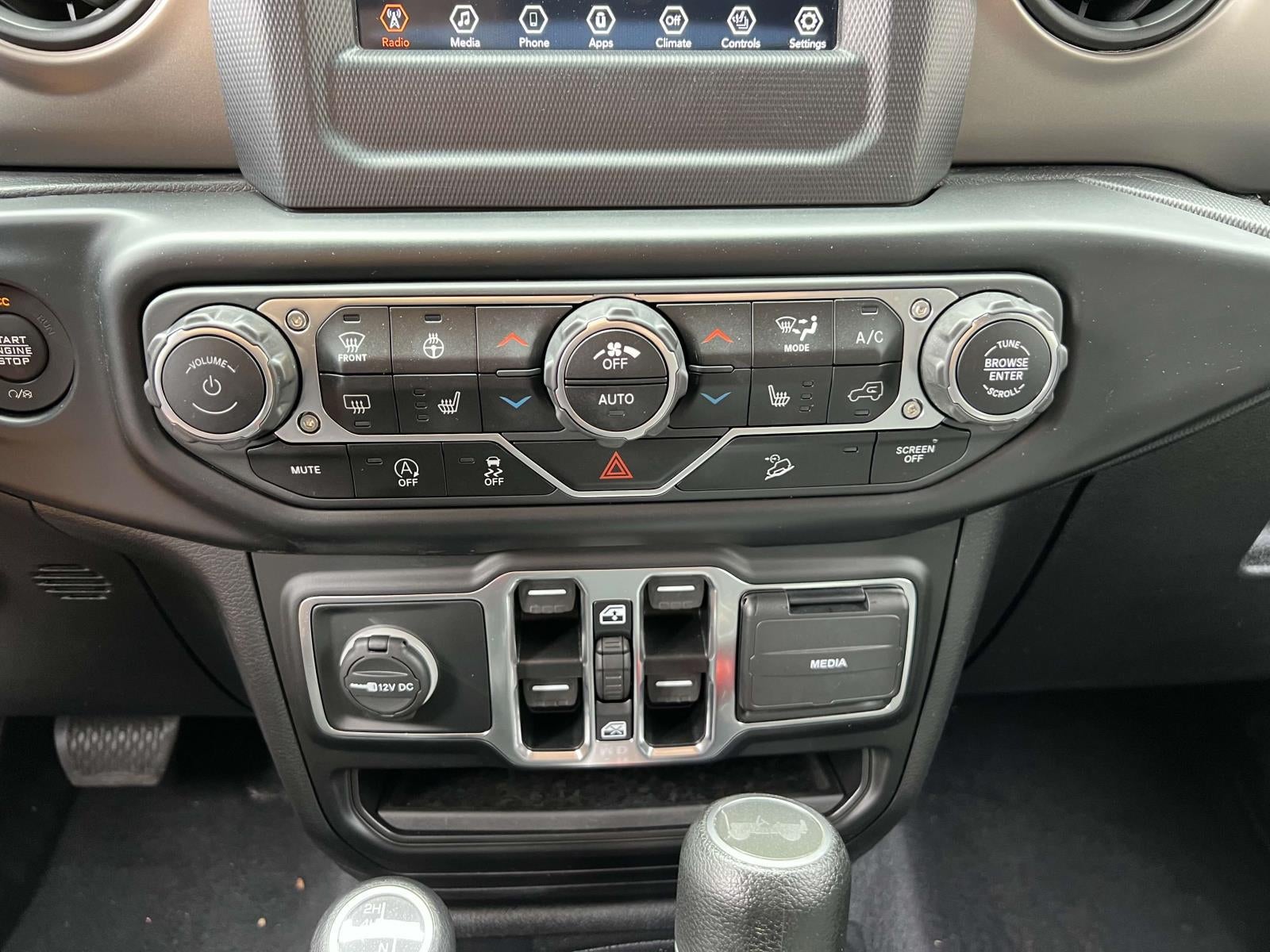 2021 Jeep Wrangler Unlimited Sport S 4x4