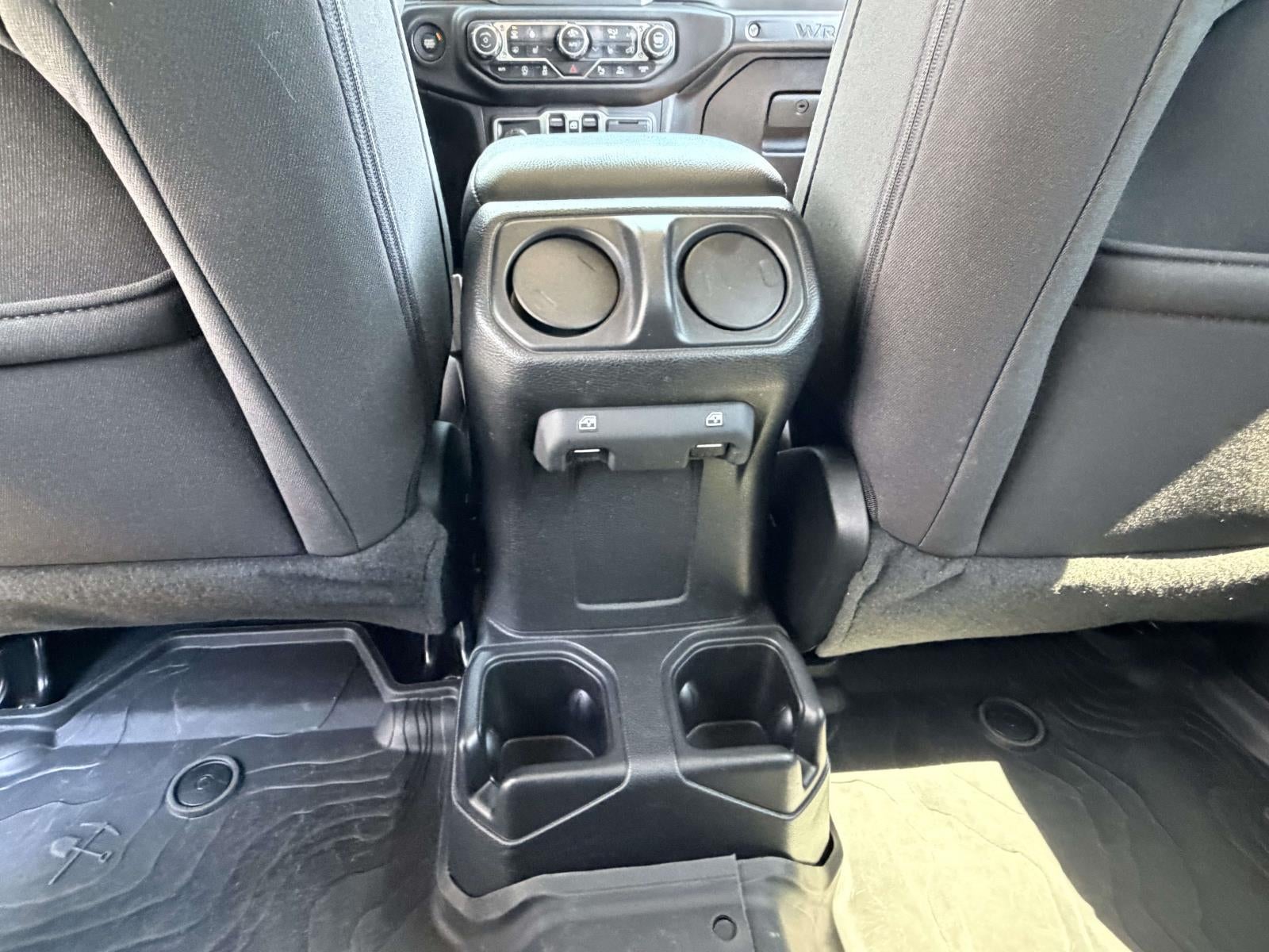 2023 Jeep Wrangler 4-Door Sport S 4x4