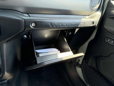 2023 Jeep Wrangler 4-Door Sport S 4x4