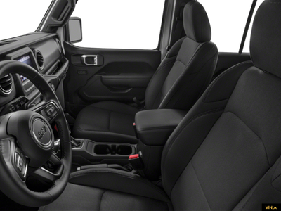 2022 Jeep Wrangler Unlimited Willys 4x4