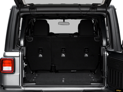 2020 Jeep Wrangler Unlimited Willys