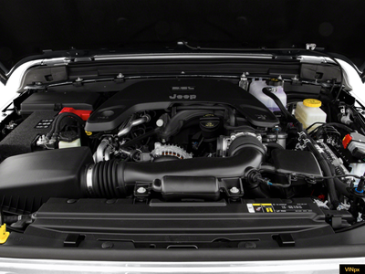 2020 Jeep Wrangler Unlimited Willys