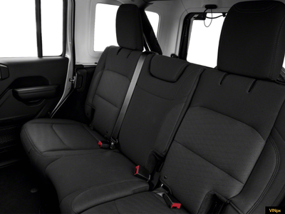 2020 Jeep Wrangler Unlimited Willys