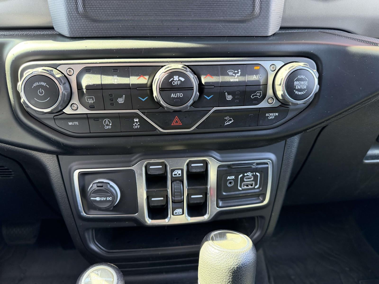 2020 Jeep Wrangler Unlimited Willys 4x4