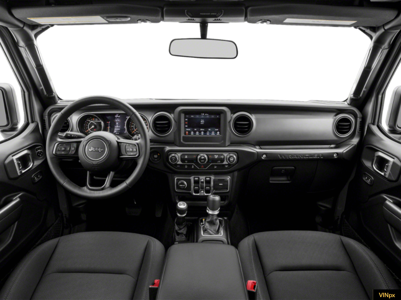 2020 Jeep Wrangler Unlimited Willys