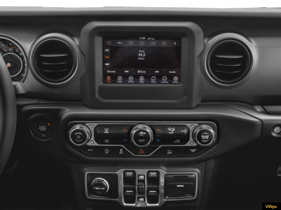 2020 Jeep Wrangler Unlimited Willys