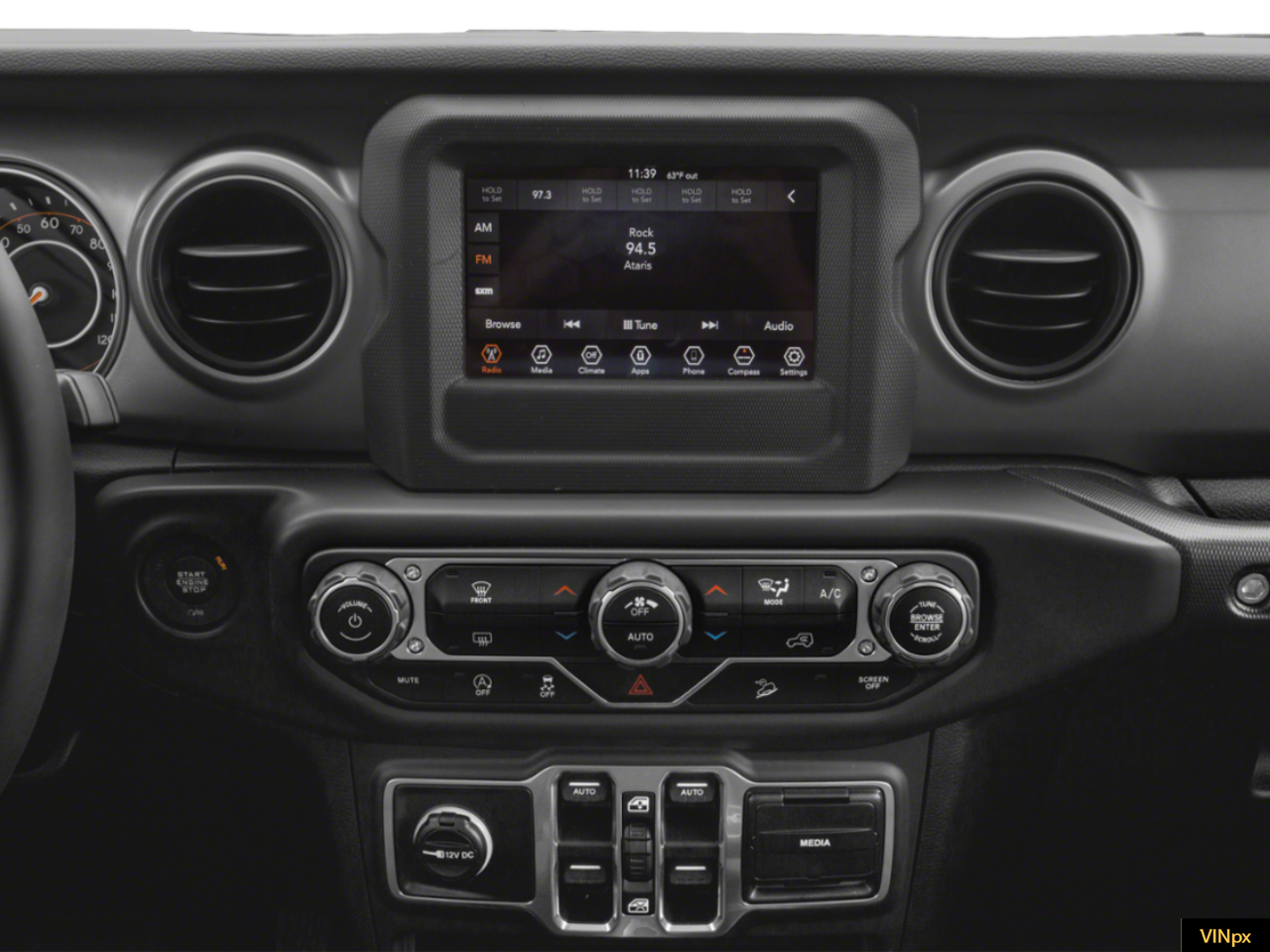 2020 Jeep Wrangler Unlimited Willys