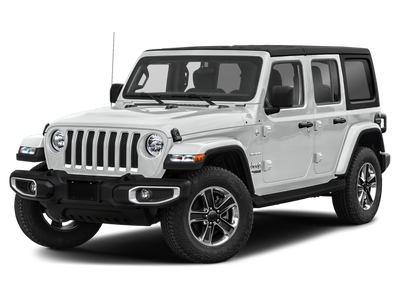 2019 Jeep Wrangler Unlimited Sahara Altitude 4x4